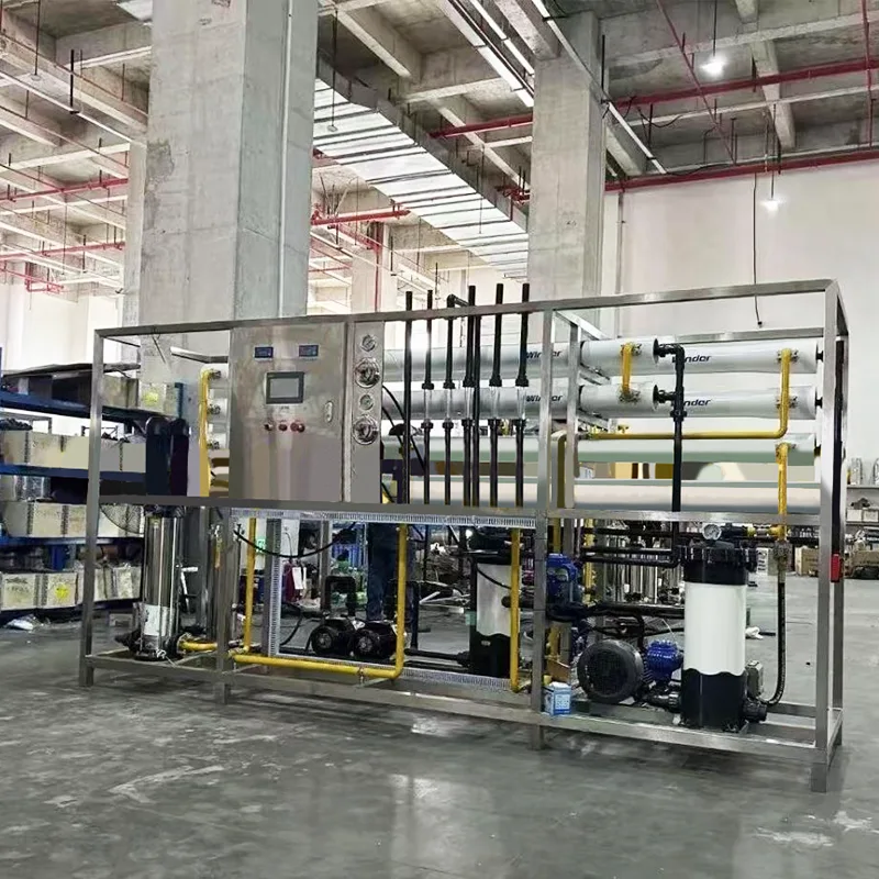 Hoe onderhoud en verzorging van omgekeerde osmose (RO) waterzuiveringsapparatuur?