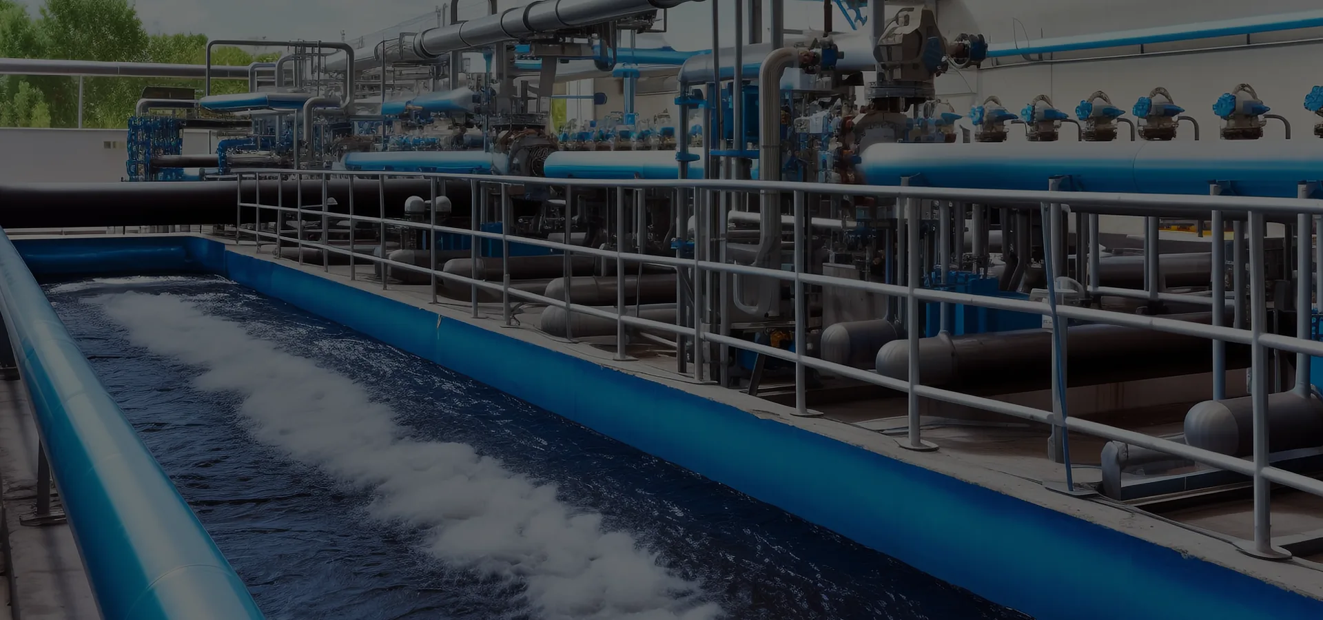 Een professionele fabrikant van industriële waterbehandelingsproducten