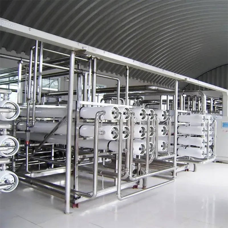 Wat maakt apparatuur voor omgekeerde osmose van farmaceutische kwaliteit essentieel voor de moderne farmaceutische productie?