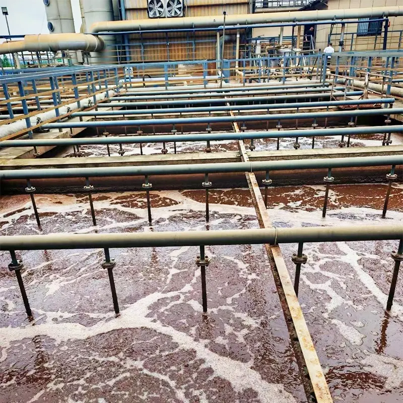 Afvalwaterzuiveringsapparatuur voor de verf- en drukindustrie