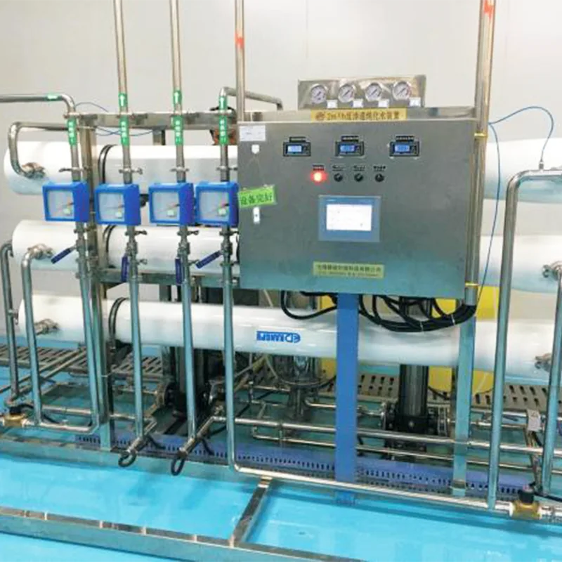 Farmaceutisch GMP gezuiverd water