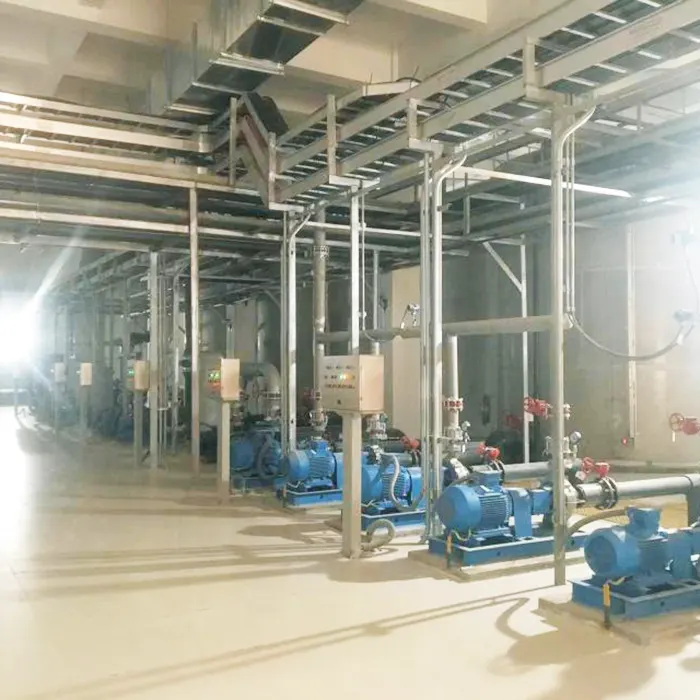 Casestudy van een afvalenergiecentrale