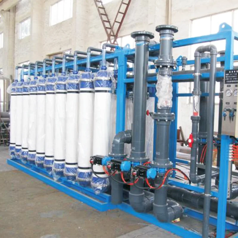 Waterhergebruik in de leerindustrie